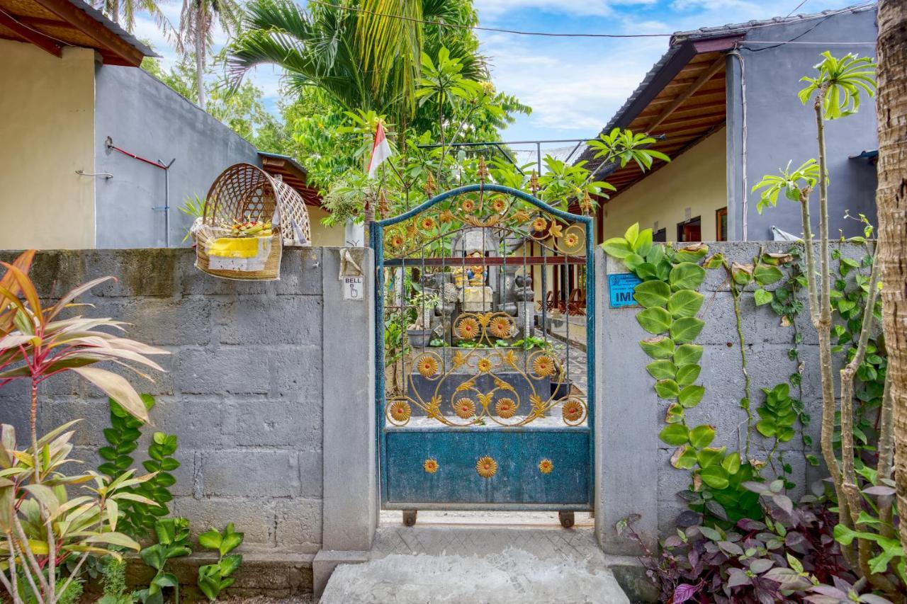 Ari La Casa Toyapakeh Exterior foto
