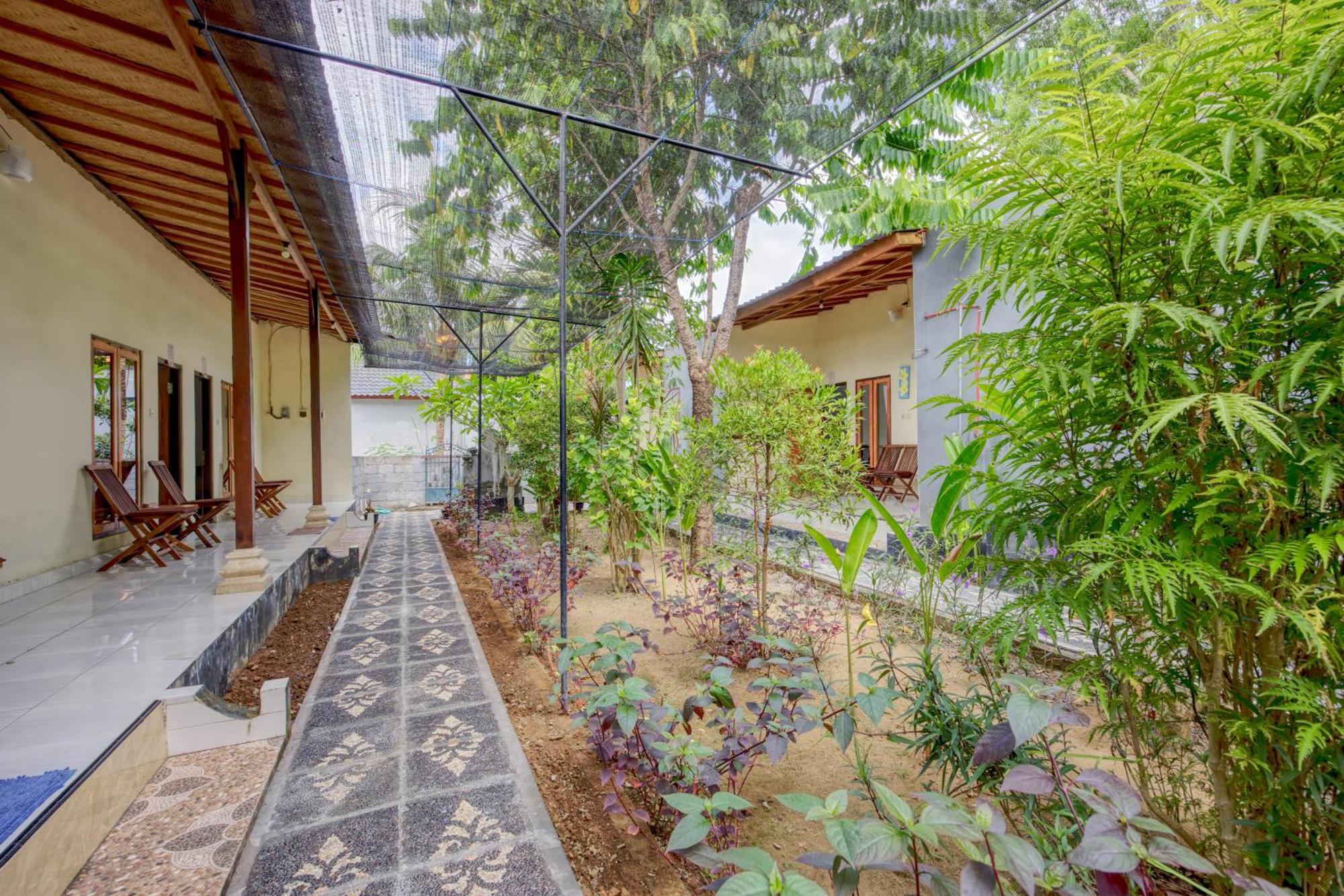Ari La Casa Toyapakeh Exterior foto